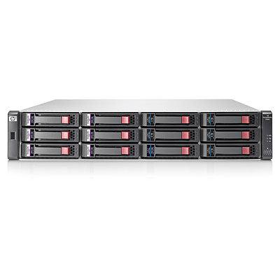 Hewlett Packard Enterprise P2000 G3 Sas Msa Dual Controller Lff Disk Array Rack (2U)