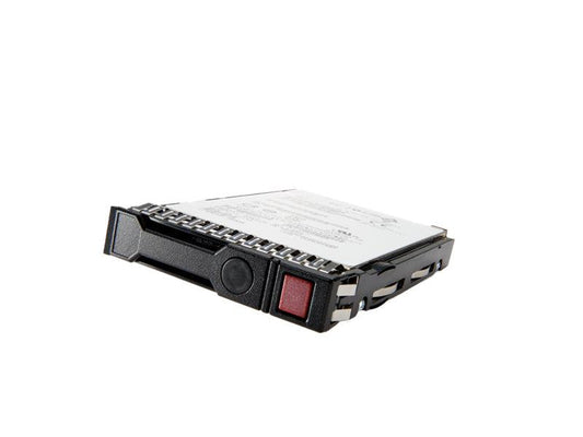 Hewlett Packard Enterprise P37001-B21 Internal Solid State Drive 2.5" 3840 Gb Sas
