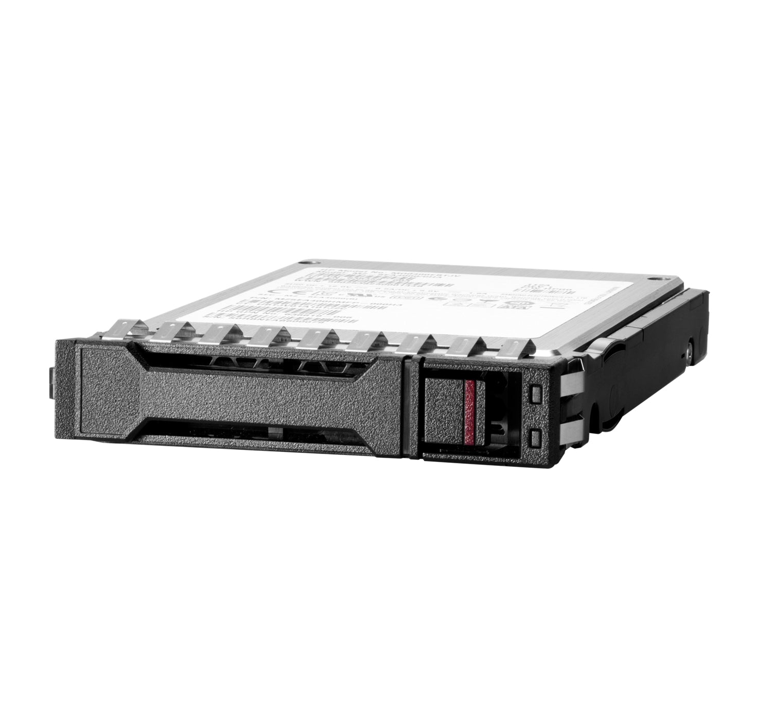 Hewlett Packard Enterprise P40476-B21 Internal Solid State Drive 2.5" 1600 Gb Sas Tlc
