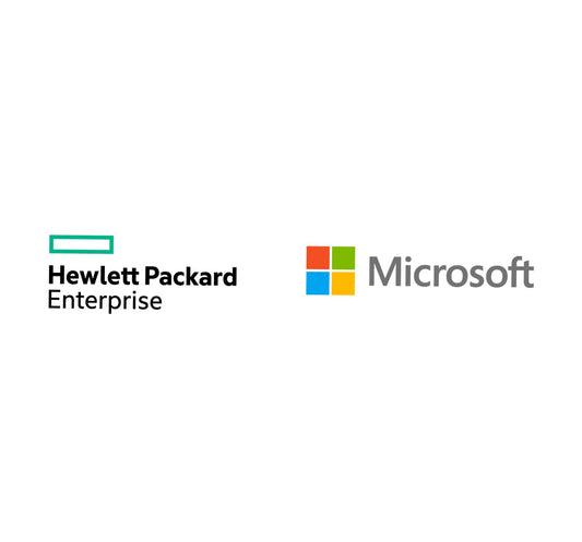 Hewlett Packard Enterprise P46216-B21 Operating System Client Access License (Cal) 5 License(S)