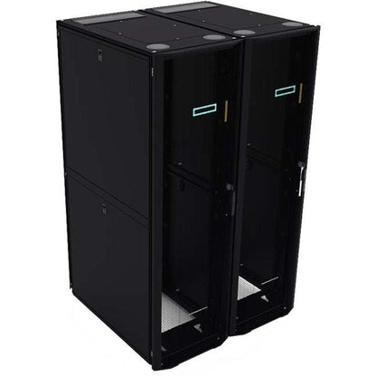 Hewlett Packard Enterprise P9K05A Rack Cabinet 36U Black