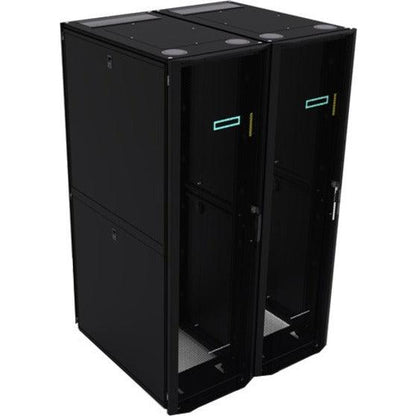 Hewlett Packard Enterprise P9K06A Rack Cabinet 36U Black