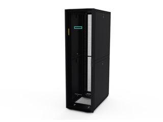 Hewlett Packard Enterprise P9K06A Rack Cabinet 36U Black