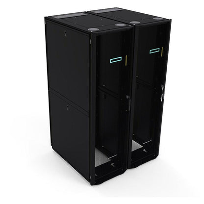 Hewlett Packard Enterprise P9K15A Rack Cabinet 42U Black