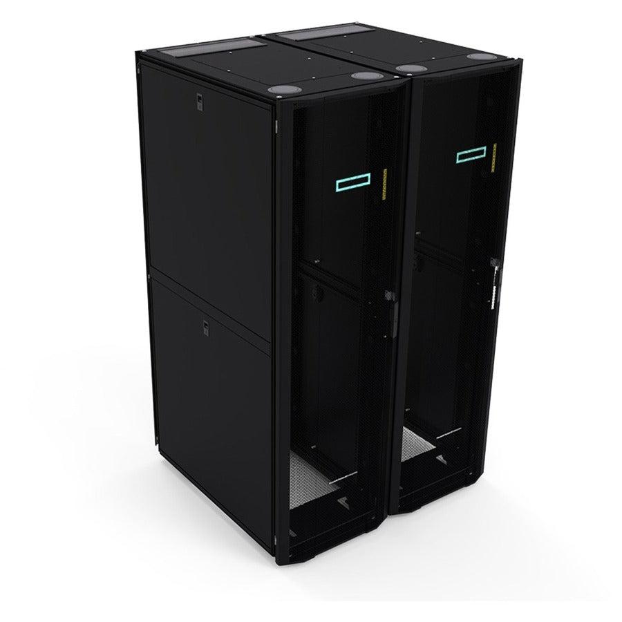 Hewlett Packard Enterprise P9K52A Rack Cabinet 48U Black