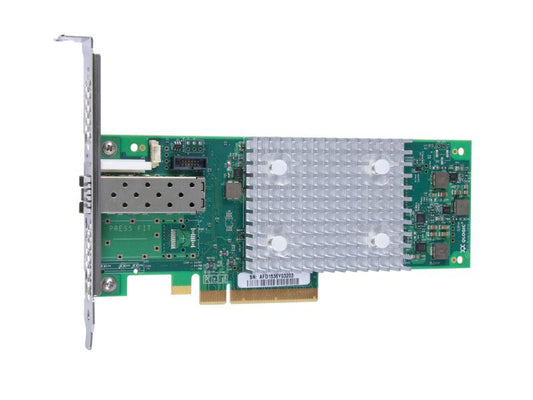 Hewlett Packard Enterprise P9M75A Network Card Internal Fiber 32000 Mbit/S