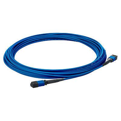 Hewlett Packard Enterprise Premier Flex Mpo/Mpo Multi-Mode Om4 8 Fiber 50M Cable Networking Cable