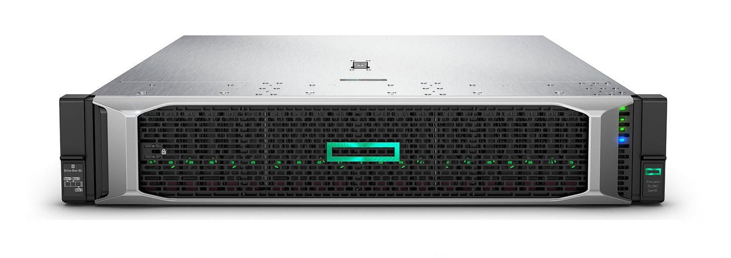 Hewlett Packard Enterprise Proliant Dl360 Gen10 Server 2.4 Ghz 32 Gb Rack (2U) Intel® Xeon® 800 W Ddr4-Sdram