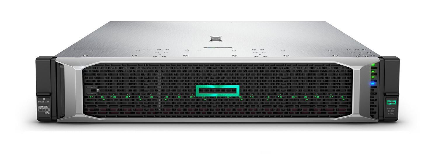 Hewlett Packard Enterprise Proliant Dl380 Gen10 Server 311.68 Tb 1.9 Ghz 16 Gb Rack (2U) Intel Xeon Bronze 500 W Ddr4-Sdram