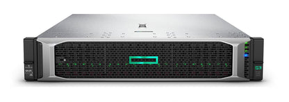 Hewlett Packard Enterprise Proliant Dl380 Gen10 Server 72 Tb 2.1 Ghz 32 Gb Rack (2U) Intel Xeon Silver 500 W Ddr4-Sdram