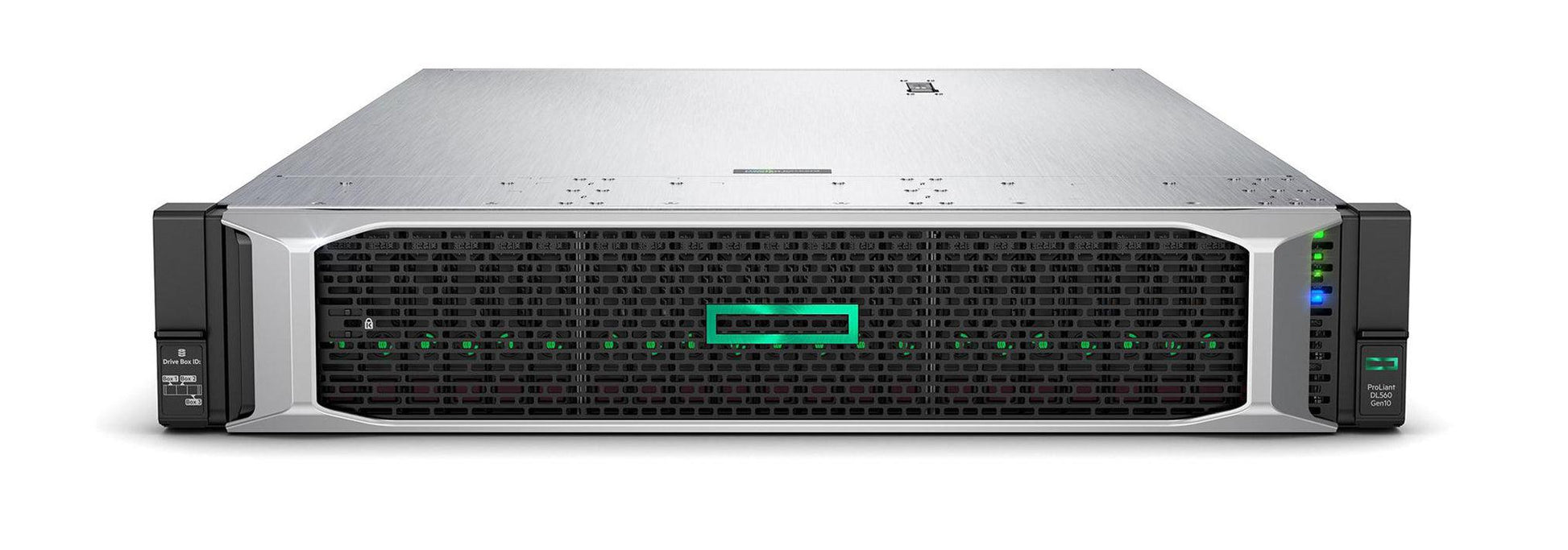 Hewlett Packard Enterprise Proliant Dl560 Gen10 Server 58 Tb 2.1 Ghz 128 Gb Rack (2U) Intel® Xeon® Gold 1600 W Ddr4-Sdram