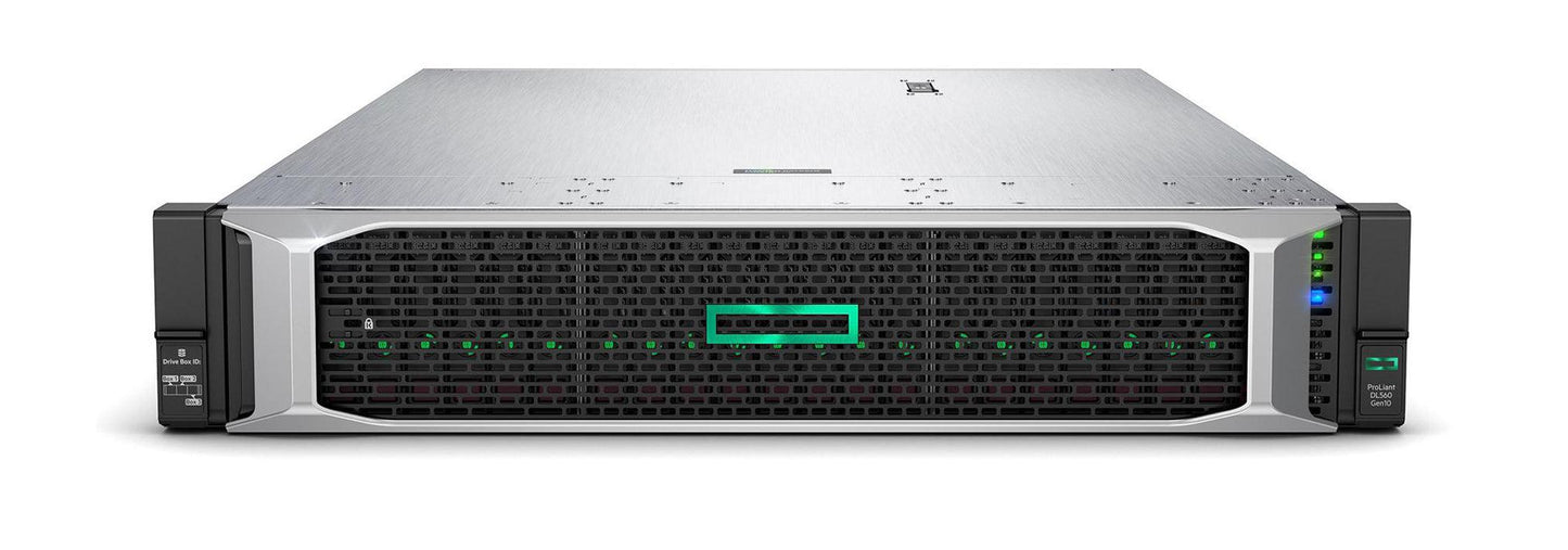 Hewlett Packard Enterprise Proliant Dl560 Gen10 Server 58 Tb 2.2 Ghz 64 Gb Rack (2U) Intel® Xeon® Gold 1600 W Ddr4-Sdram