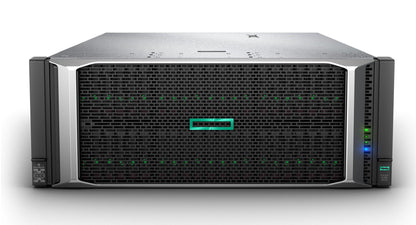 Hewlett Packard Enterprise Proliant Dl580 Gen10 Server 115.2 Tb 2.1 Ghz 256 Gb Rack (4U) Intel® Xeon® Gold 1600 W Ddr4-Sdram