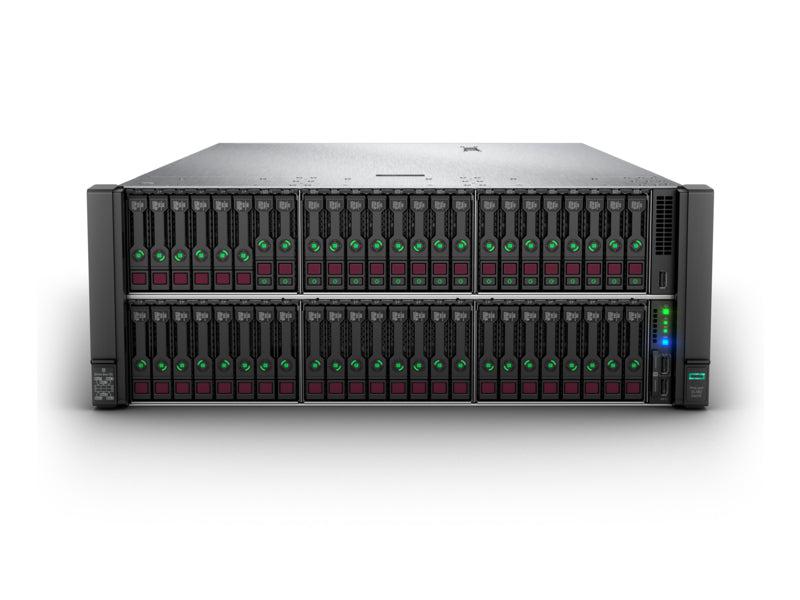 Hewlett Packard Enterprise Proliant Dl580 Server 2.4 Ghz 512 Gb Rack (4U) Intel® Xeon® Platinum 1600 W Ddr4-Sdram