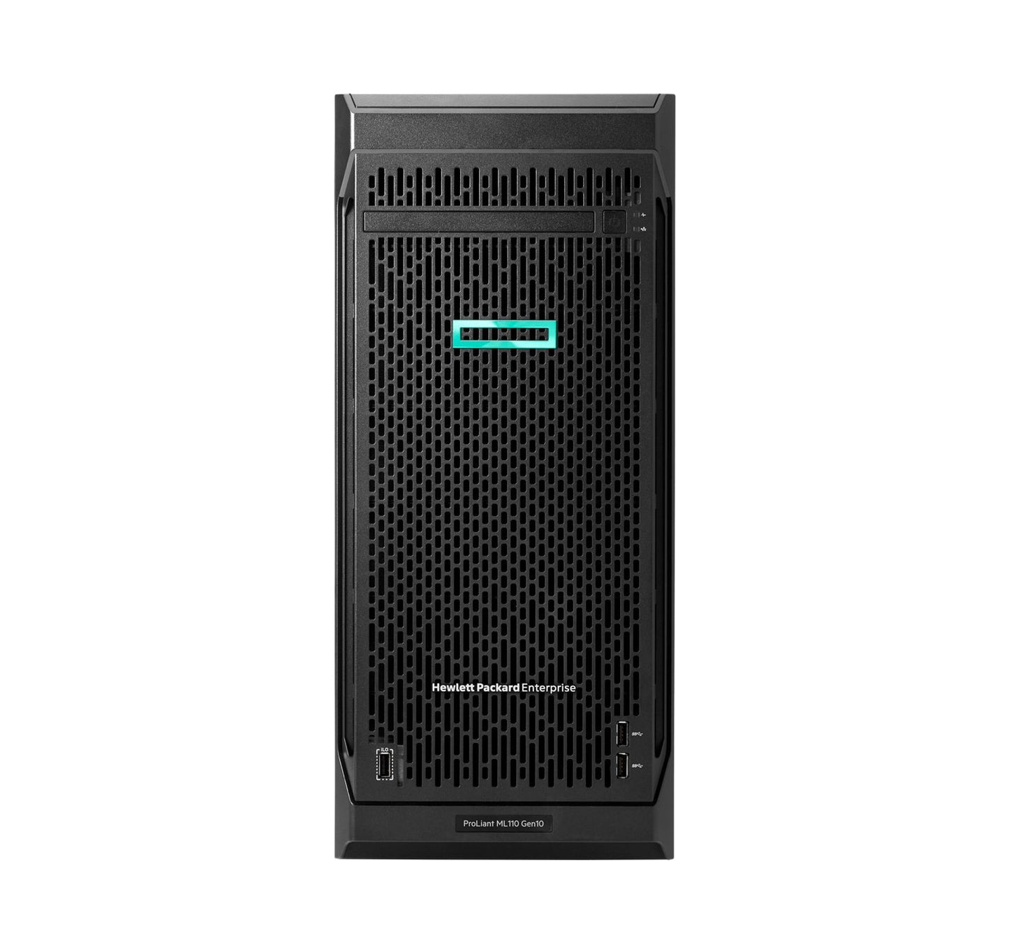 Hewlett Packard Enterprise Proliant Ml110 Gen10 Server 32 Tb 2.1 Ghz 16 Gb Tower (4.5U) Intel Xeon Silver 800 W Ddr4-Sdram