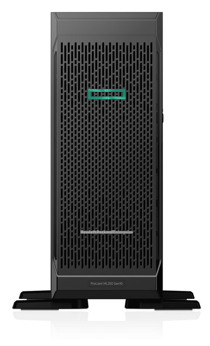 Hewlett Packard Enterprise Proliant Ml350 Gen10 Server 48 Tb 2.1 Ghz 16 Gb Tower (4U) Intel Xeon Silver 500 W Ddr4-Sdram