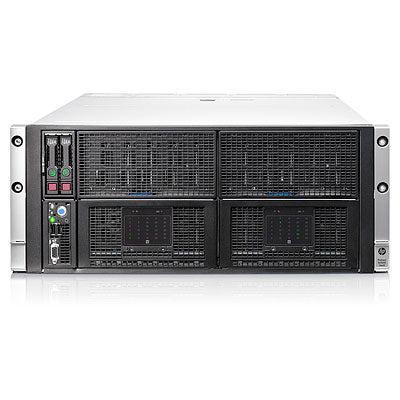 Hewlett Packard Enterprise Proliant Sl4540 Gen8 Tray 1X Node Server