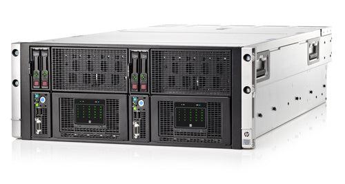 Hewlett Packard Enterprise Proliant Sl4540 Gen8 Tray 2X Node Server