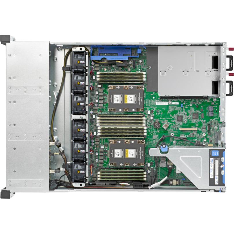 Hewlett Packard Enterprise Proliant Dl180 Gen10 Server 32 Tb 2.1 Ghz 16 Gb Rack (2U) Intel® Xeon® 500 W Ddr4-Sdram