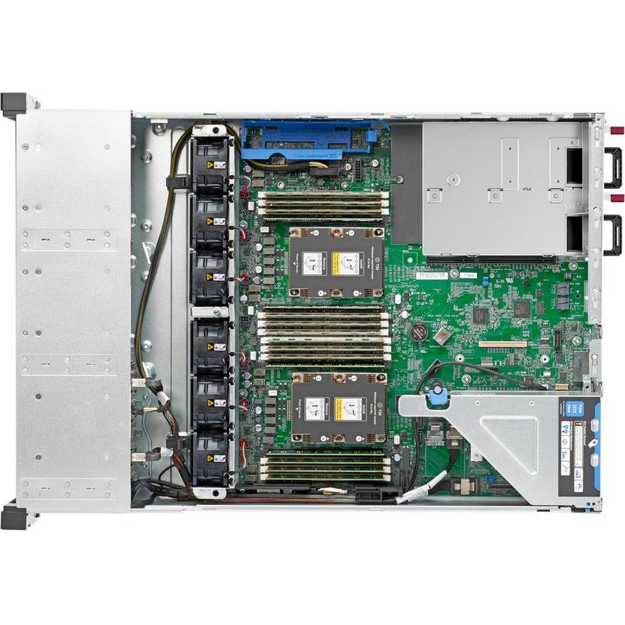 Hewlett Packard Enterprise Proliant Dl180 Gen10 Server 52 Tb 2.3 Ghz 16 Gb Rack (2U) Intel® Xeon® Gold 500 W Ddr4-Sdram