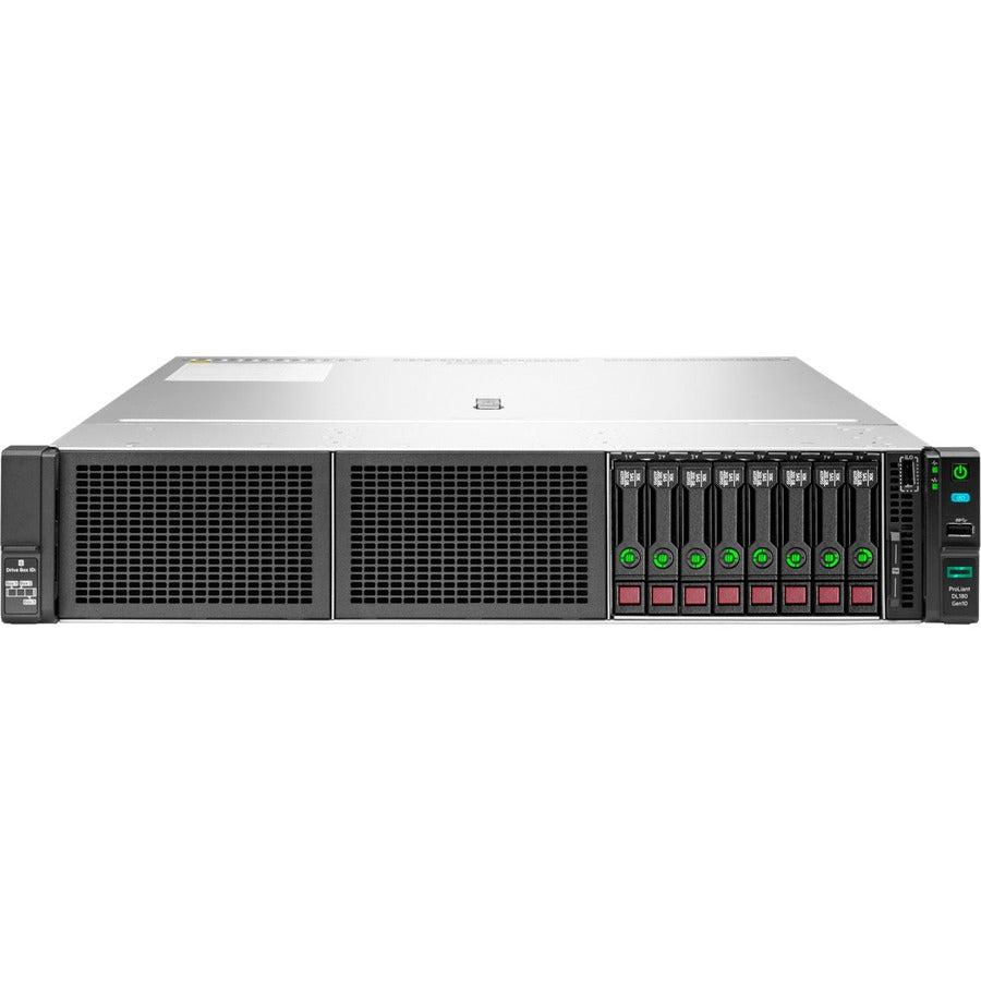 Hewlett Packard Enterprise Proliant Dl180 Gen10 Server 52 Tb 2.4 Ghz 16 Gb Rack (2U) Intel Xeon Silver 500 W Ddr4-Sdram
