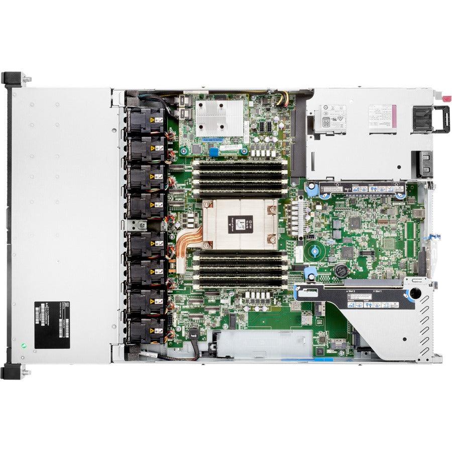 Hewlett Packard Enterprise Proliant Dl325 G10+ Server 32 Gb Rack (1U) Amd Epyc 500 W Ddr4-Sdram