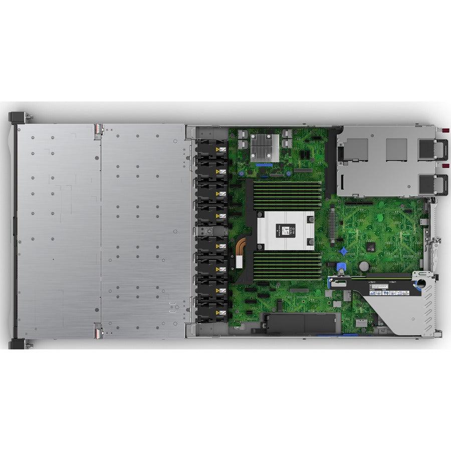 Hewlett Packard Enterprise Proliant Dl325 Gen10+ Server 2.8 Ghz 64 Gb Rack (1U) Amd Epyc 800 W Ddr4-Sdram
