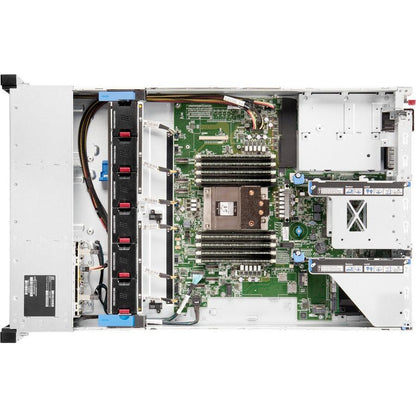 Hewlett Packard Enterprise Proliant Dl345 Gen10+ Server 168 Tb 3.1 Ghz 32 Gb Rack (2U) Amd Epyc 500 W Ddr4-Sdram