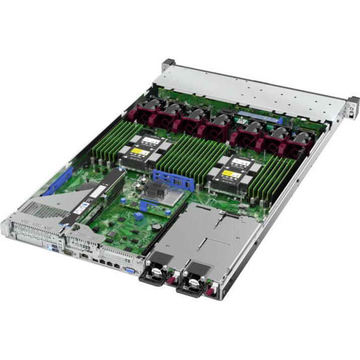 Hewlett Packard Enterprise Proliant Dl360 Gen10 Server 22 Tb 3.2 Ghz 32 Gb Rack (1U) Intel Xeon Silver 800 W Ddr4-Sdram