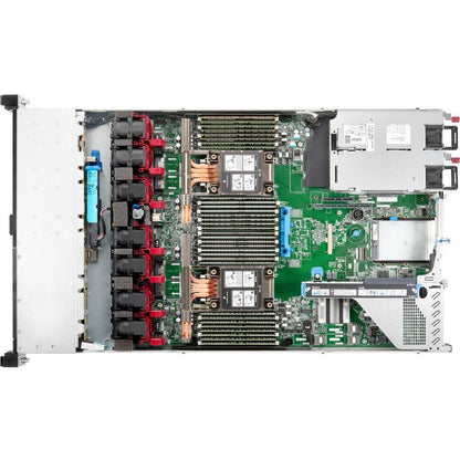 Hewlett Packard Enterprise Proliant Dl360 Gen10+ Server 24 Tb 2.1 Ghz 32 Gb Rack (1U) Intel Xeon Silver 800 W Ddr4-Sdram