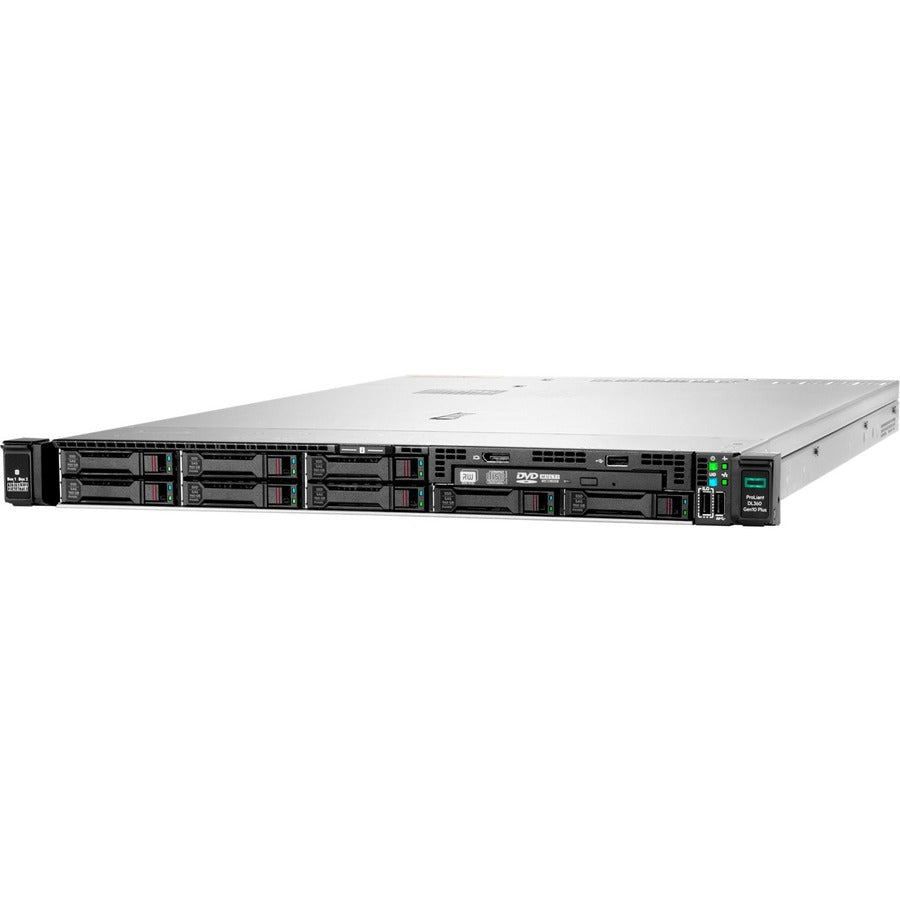 Hewlett Packard Enterprise Proliant Dl360 Gen10+ Server 24 Tb 2.1 Ghz 32 Gb Rack (1U) Intel Xeon Silver 800 W Ddr4-Sdram