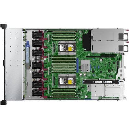 Hewlett Packard Enterprise Proliant Dl360 Gen10 Server 26.4 Tb 2.1 Ghz 32 Gb Rack (1U) Intel® Xeon® Gold 800 W Ddr4-Sdram