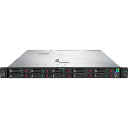 Hewlett Packard Enterprise Proliant Dl360 Gen10 Server 26.4 Tb 2.2 Ghz 16 Gb Rack (1U) Intel Xeon Silver 500 W Ddr4-Sdram