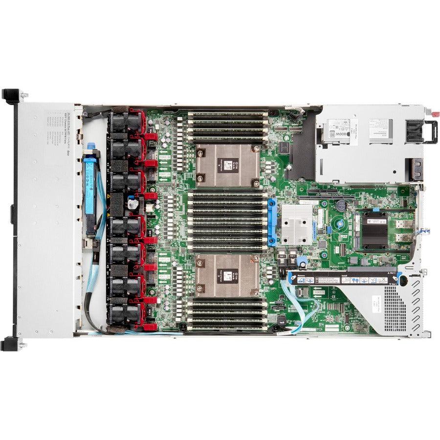 Hewlett Packard Enterprise Proliant Dl365 Gen10+ Server 24 Tb 3 Ghz 32 Gb Rack (1U) Amd Epyc 800 W Ddr4-Sdram