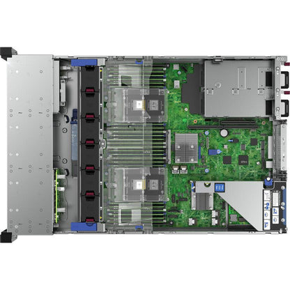 Hewlett Packard Enterprise Proliant Dl380 Gen10 Server 273.68 Tb 2.1 Ghz 32 Gb Rack (2U) Intel Xeon Silver 800 W Ddr4-Sdram