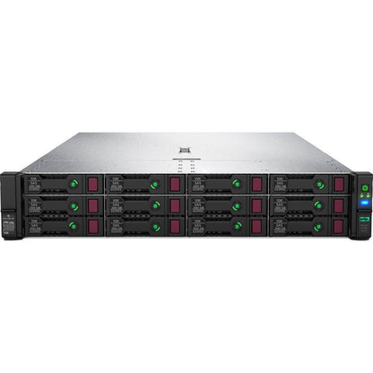 Hewlett Packard Enterprise Proliant Dl380 Gen10 Server 273.68 Tb 2.1 Ghz 32 Gb Rack (2U) Intel Xeon Silver 800 W Ddr4-Sdram