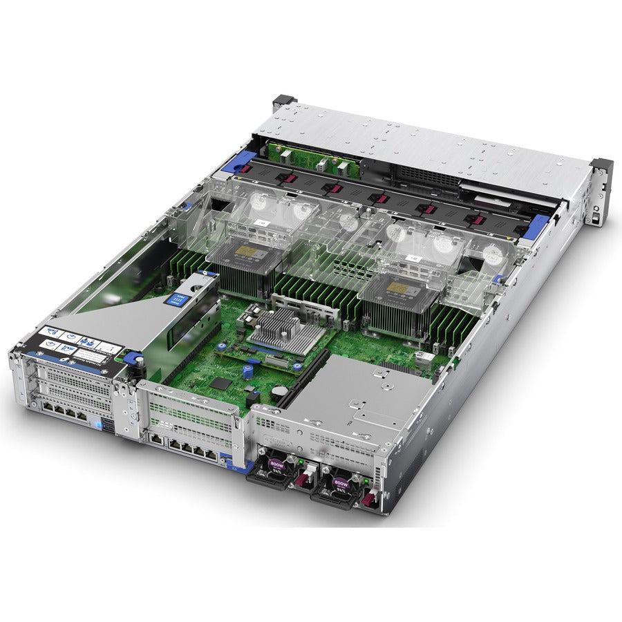 Hewlett Packard Enterprise Proliant Dl380 Gen10 Server 60 Tb 2.9 Ghz 32 Gb Rack (2U) Intel® Xeon® Gold 800 W Ddr4-Sdram