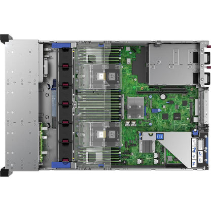 Hewlett Packard Enterprise Proliant Dl380 Gen10 Server 60 Tb 3 Ghz 32 Gb Rack (2U) Intel® Xeon® Gold 800 W Ddr4-Sdram