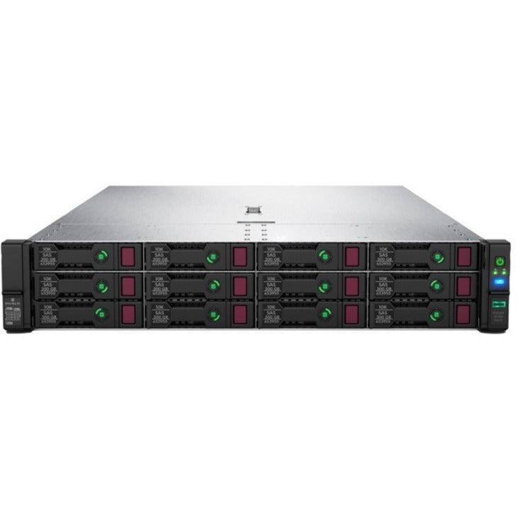 Hewlett Packard Enterprise Proliant Dl380 Gen10 Server 60 Tb 3.3 Ghz 32 Gb Rack (2U) Intel® Xeon® Gold 800 W Ddr4-Sdram
