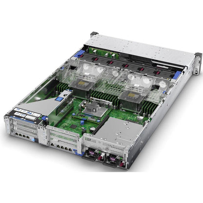 Hewlett Packard Enterprise Proliant Dl380 Gen10 Server 60 Tb 3.8 Ghz 32 Gb Rack (2U) Intel® Xeon® Gold 800 W Ddr4-Sdram