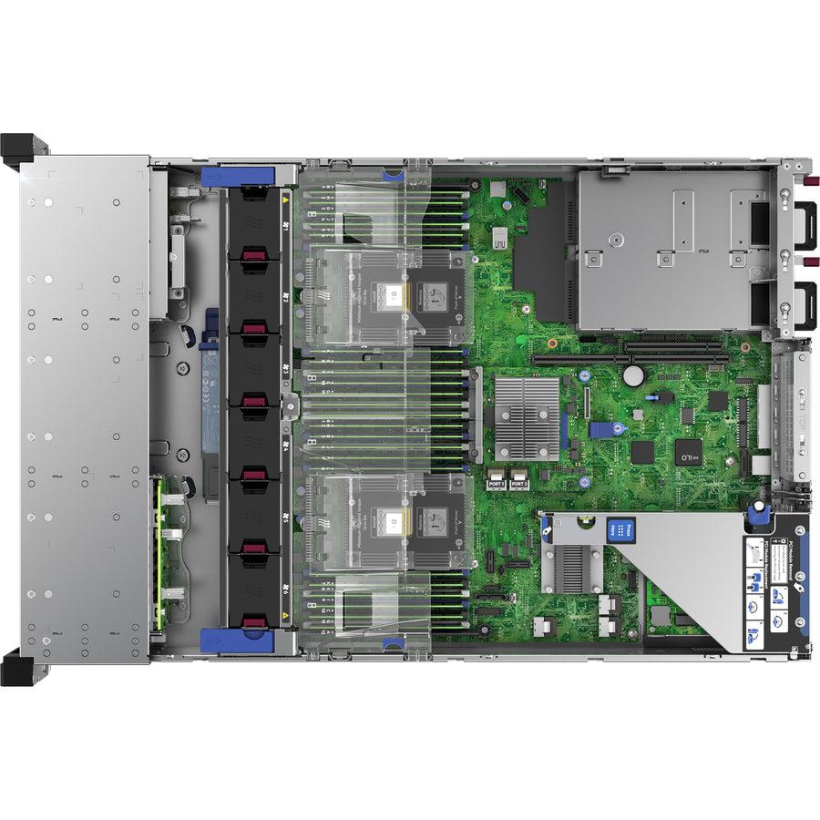 Hewlett Packard Enterprise Proliant Dl380 Gen10 Server 60 Tb 3.9 Ghz 32 Gb Rack (2U) Intel® Xeon® Gold 800 W Ddr4-Sdram