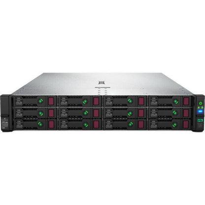 Hewlett Packard Enterprise Proliant Dl380 Gen10 Server 72 Tb 2.2 Ghz 32 Gb Rack (2U) Intel Xeon Silver 500 W Ddr4-Sdram