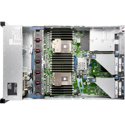 Hewlett Packard Enterprise Proliant Dl385 Gen10+ Server 310.6 Tb 2 Ghz 32 Gb Rack (2U) Amd Epyc 800 W Ddr4-Sdram
