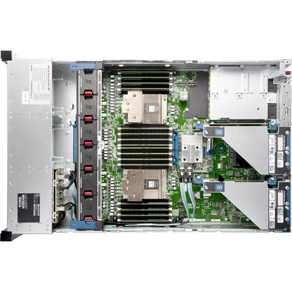 Hewlett Packard Enterprise Proliant Dl385 Gen10+ Server 310.6 Tb 2.8 Ghz 32 Gb Rack (2U) Amd Epyc 800 W Ddr4-Sdram