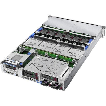 Hewlett Packard Enterprise Proliant Dl385 Gen10 Server 72 Tb 3.1 Ghz 16 Gb Rack (2U) Amd Epyc 500 W Ddr4-Sdram