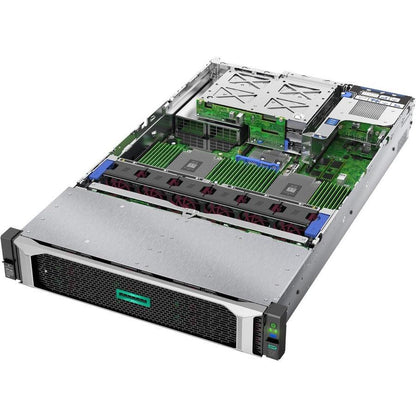 Hewlett Packard Enterprise Proliant Dl385 Gen10 Server 72 Tb 3.1 Ghz 16 Gb Rack (2U) Amd Epyc 500 W Ddr4-Sdram