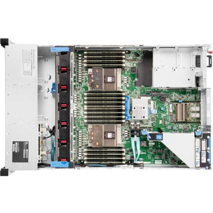 Hewlett Packard Enterprise Proliant Dl385 Gen10+ V2 Server 67.2 Tb 3 Ghz 32 Gb Rack (2U) Amd Epyc 800 W Ddr4-Sdram