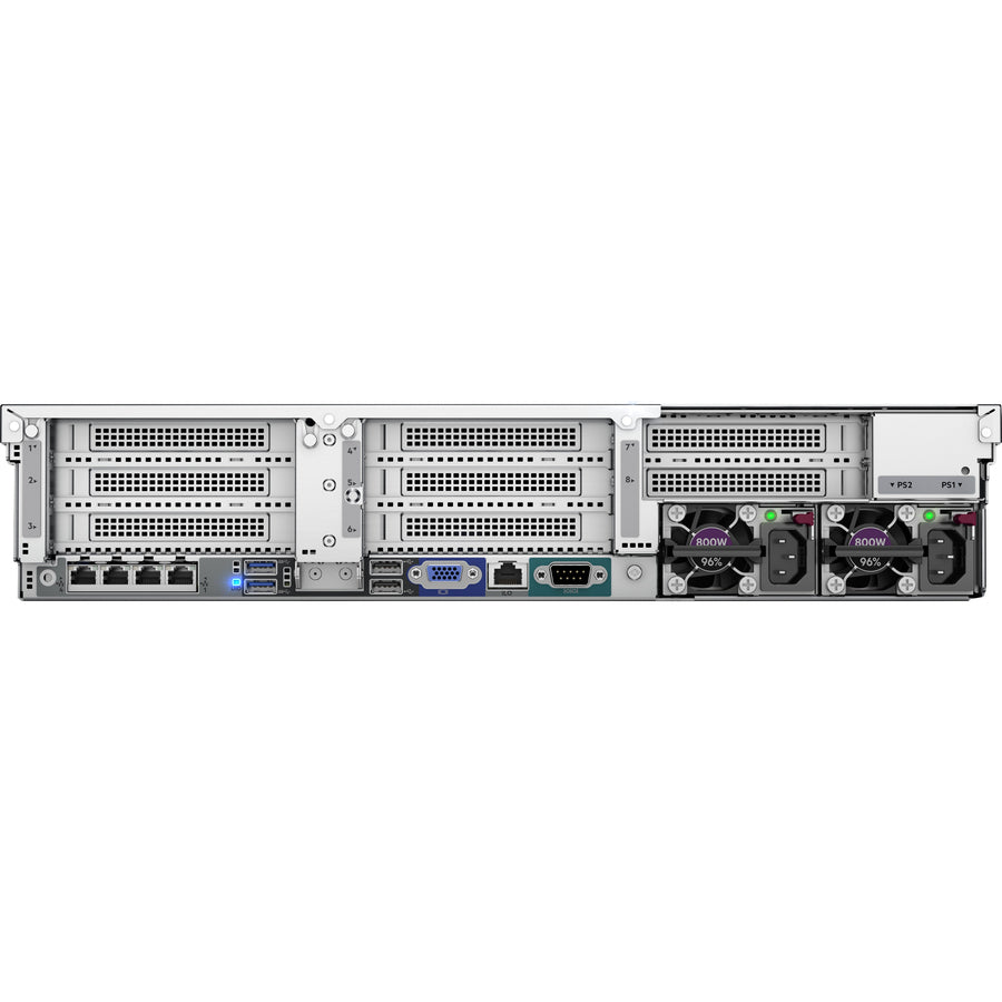 Hewlett Packard Enterprise Proliant Dl560 Gen10 Server 2.9 Ghz 512 Gb Rack (2U) Intel® Xeon® Platinum 1600 W Ddr4-Sdram