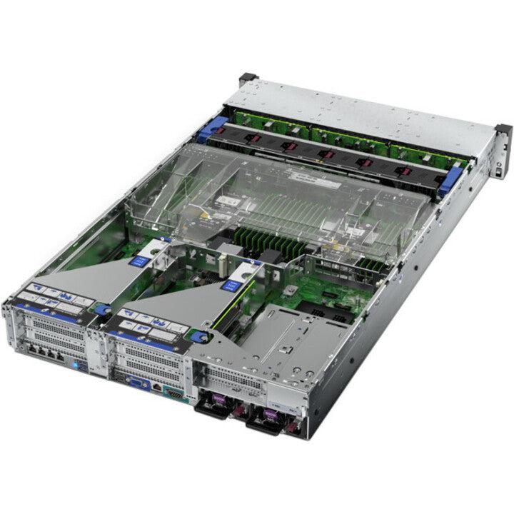 Hewlett Packard Enterprise Proliant Dl560 Gen10 Server 58 Tb 2.1 Ghz 128 Gb Rack (2U) Intel® Xeon® Gold 1600 W Ddr4-Sdram