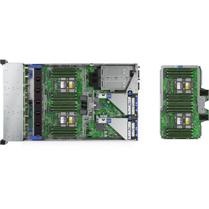 Hewlett Packard Enterprise Proliant Dl560 Gen10 Server 58 Tb 3.1 Ghz 256 Gb Rack (2U) Intel® Xeon® Gold 1600 W Ddr4-Sdram